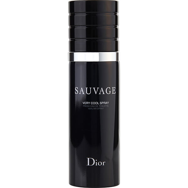 sauvage dior cool spray