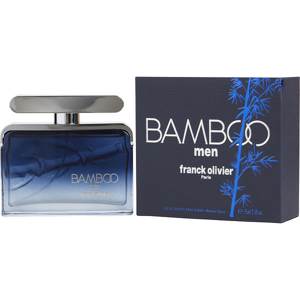 bamboo perfume franck olivier