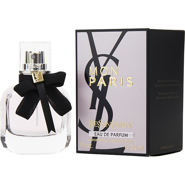 Yves Saint Laurent YSL MON PARIS COUTURE Eau De Parfum 30ml 1oz