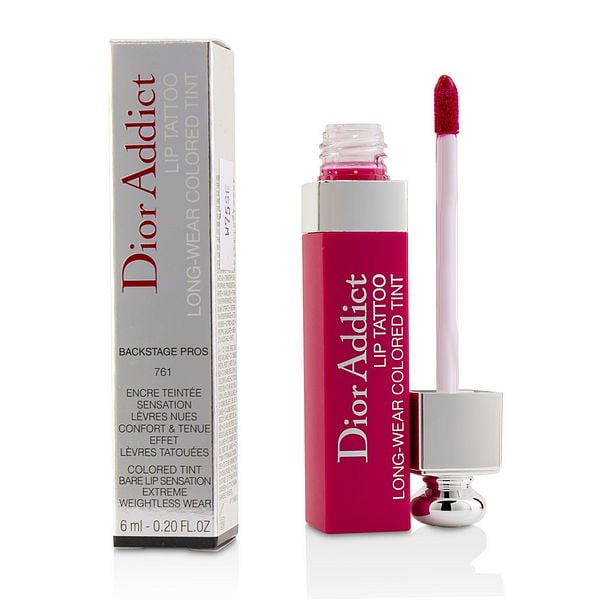 Christian dior clearance tattoo lipstick