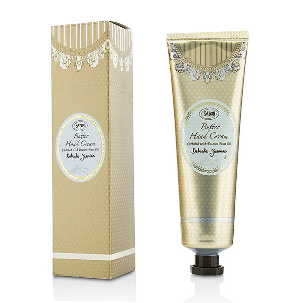 Sabon by Sabon, Butter Hand Cream - Delicate Jasmine 75ml/2.6oz