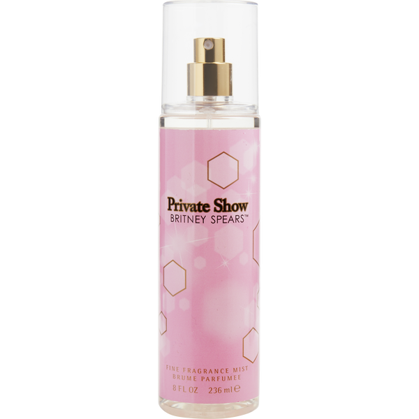 Private Show Britney Spears by Britney Spears, Body Mist 8 oz, image 1 of 2
