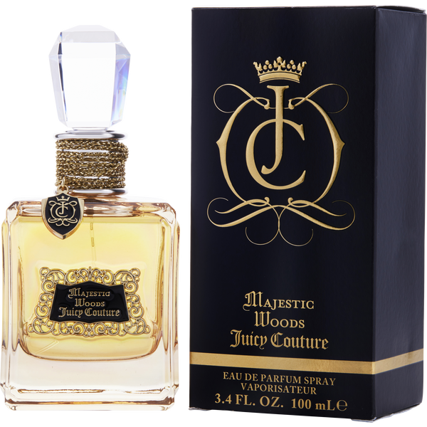 Juicy Couture Majestic Woods by Juicy Couture, Eau De Parfum Spray 3.4 oz, image 1 of 2