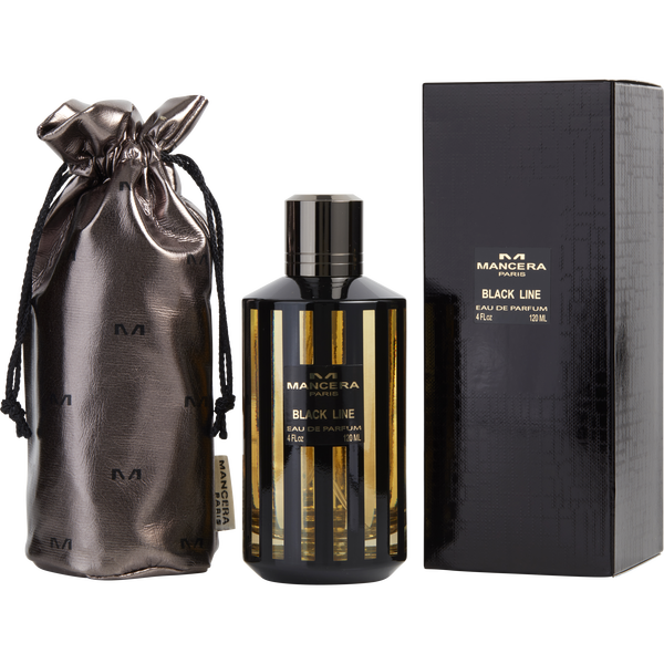 Mancera Black Line by Mancera, Eau De Parfum Spray 4 oz, image 1 of 2