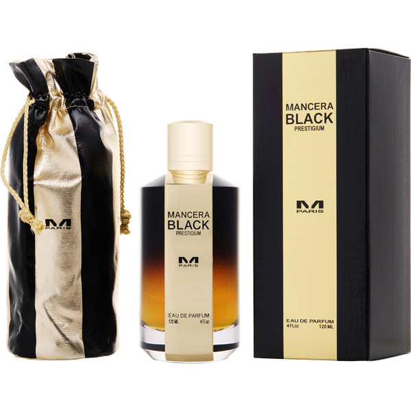 Mancera Black Prestigium by Mancera, Eau De Parfum Spray 4 oz, image 1 of 2