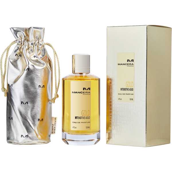 Mancera Intensitive Aoud Gold by Mancera, Eau De Parfum Spray 4 oz, image 1 of 2