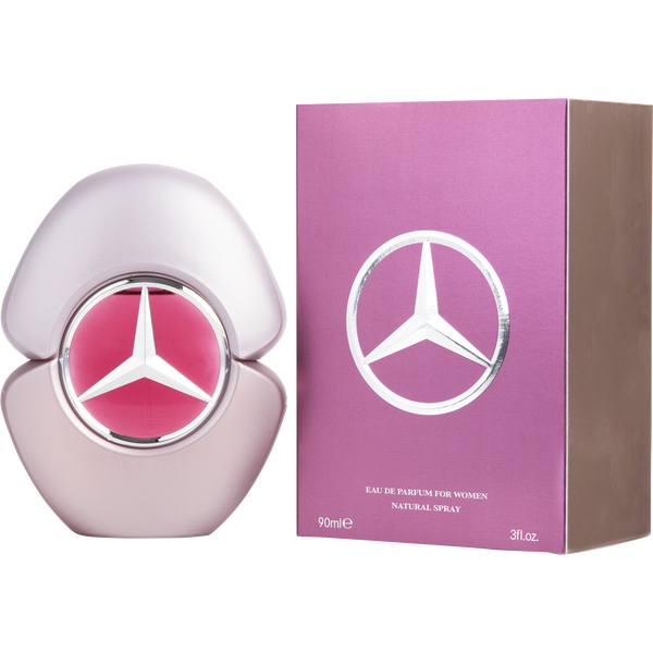 Mercedes-Benz Woman by Mercedes-Benz, Eau De Parfum Spray 3 oz, image 1 of 2