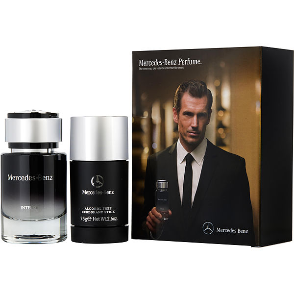 mercedes intense perfume