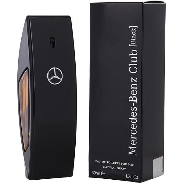 Mercedes-Benz Club Black Cologne | FragranceNet.com®