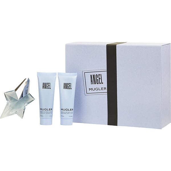 Angel Perfume Gift Set 3pc