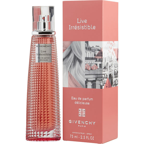 Live Irresistible Delicieuse Perfume 