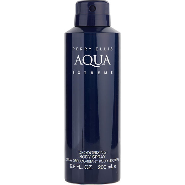 perry ellis aqua hombre