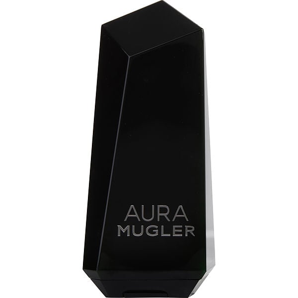 mugler aura shower milk