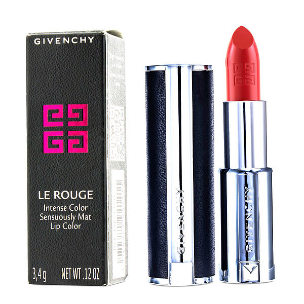 Givenchy Le Rouge Intense Color Sensuously Mat Lipstick ®