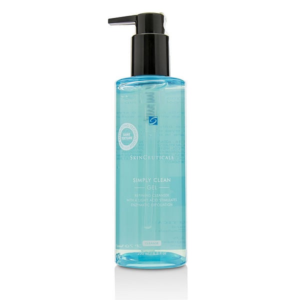Skin Ceuticals by Skin Ceuticals, Simply Clean Gel Refining Cleanser 463745 195ml/6.5oz