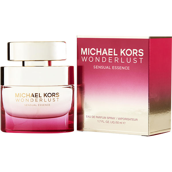 michael kors perfume wonderlust sensual essence