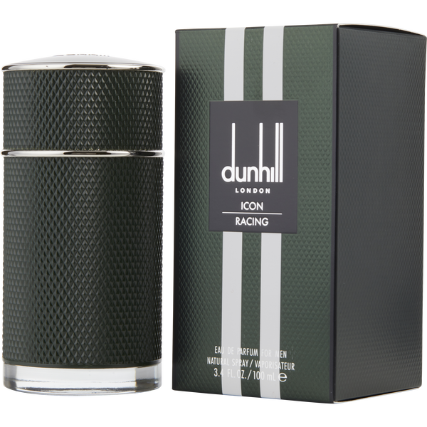 Dunhill Icon Racing by Alfred Dunhill, Eau De Parfum Spray 3.4 oz, image 1 of 2