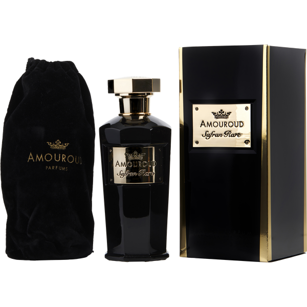 Amouroud Safran Rare by Amouroud, Eau De Parfum Spray 3.4 oz, image 1 of 2