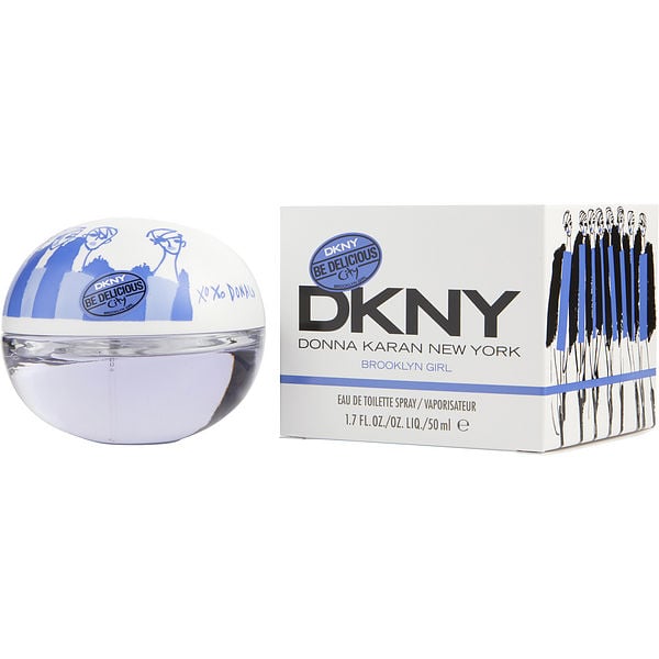 Dkny Be Delicious City Brooklyn Girl Perfume for Women by Donna Karan at  ®