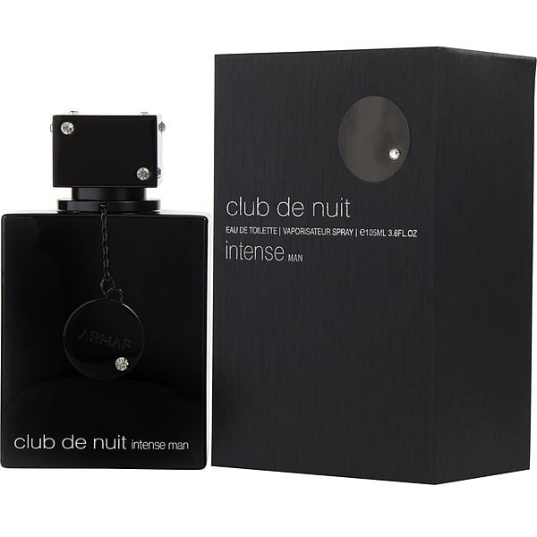Armaf Club De Nuit Intense Eau De Toilette Spray 3.6 oz (Unboxed)