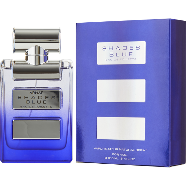Armaf Shades Blue by Armaf, Eau De Toilette Spray 3.4 oz, image 1 of 2