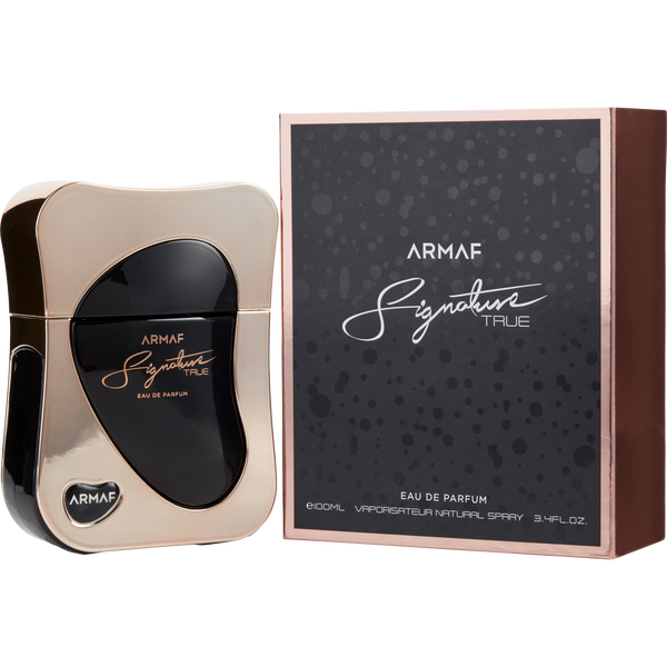 Armaf Signature True by Armaf, Eau De Parfum Spray 3.4 oz, image 1 of 2