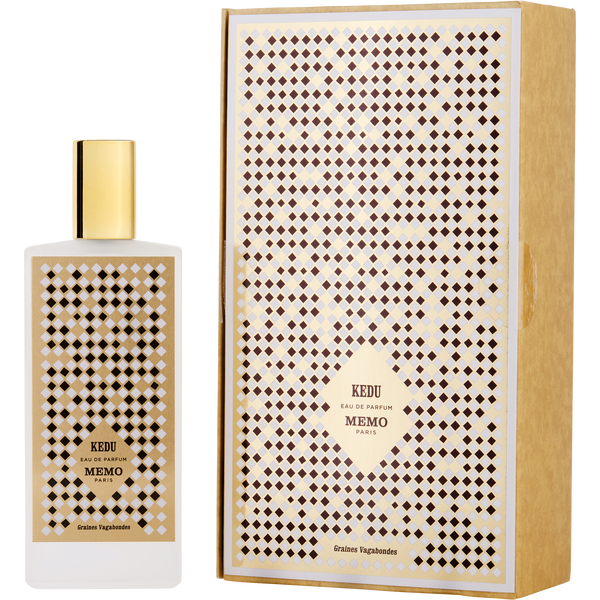 Memo Paris Kedu by Memo Paris, Eau De Parfum Spray 2.5 oz, image 1 of 2