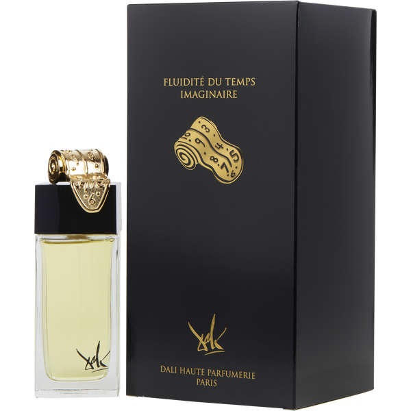 Fluidite Du Temps Imaginaire by Salvador Dali, Eau De Parfum Spray 3.4 oz, image 1 of 2
