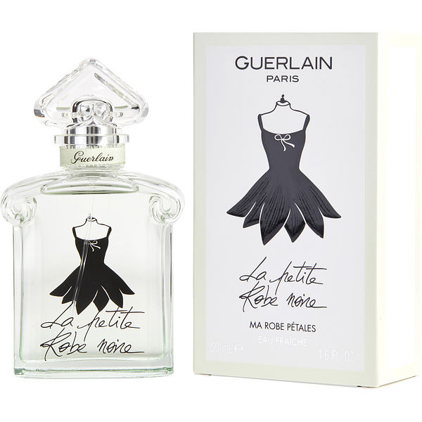 guerlain ma robe petales