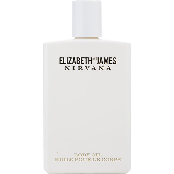 Nirvana White Body Oil oz