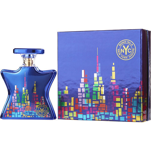 Bond No. 9 Women's New York Nights Eau De Parfum Spray, 3.3 fl oz bottle