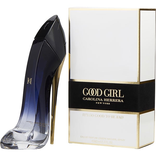 Good Girl by Carolina Herrera, 2.7 oz Eau De Parfum Legere Spray for Women  