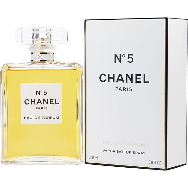 Chanel #5 Perfume ®
