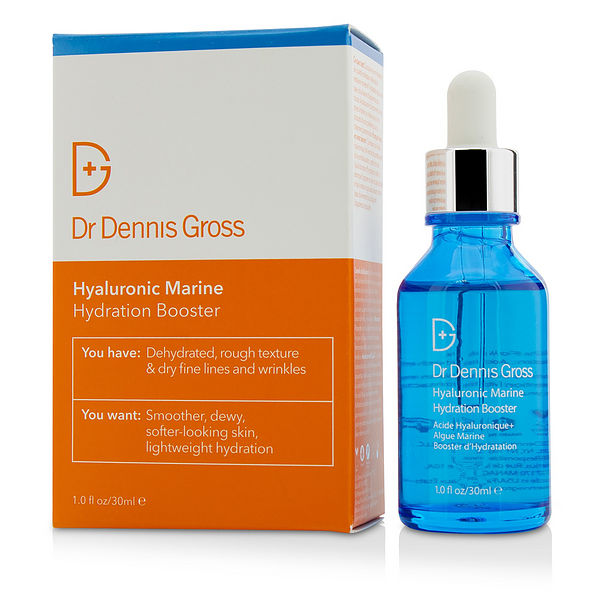 Dr Dennis Gross by Dr. Dennis Gross, Hyaluronic Marine Hydration Booster 30ml/1oz