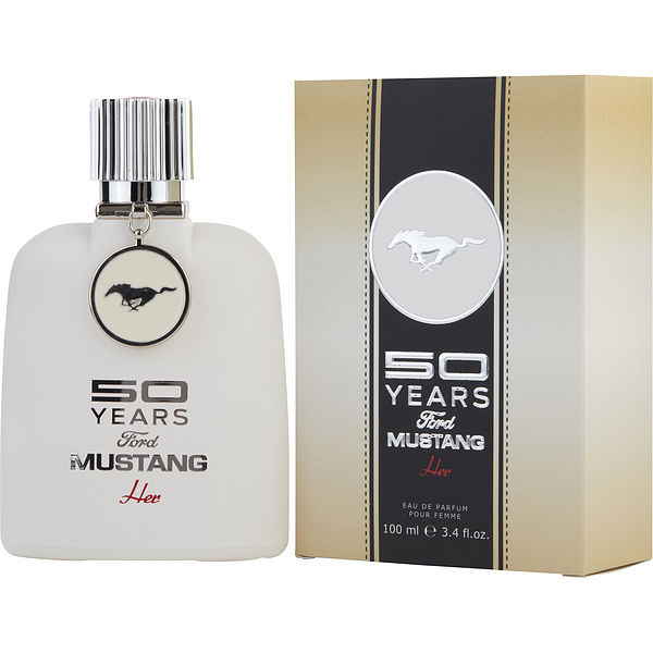 Mustang 50 Years Perfume