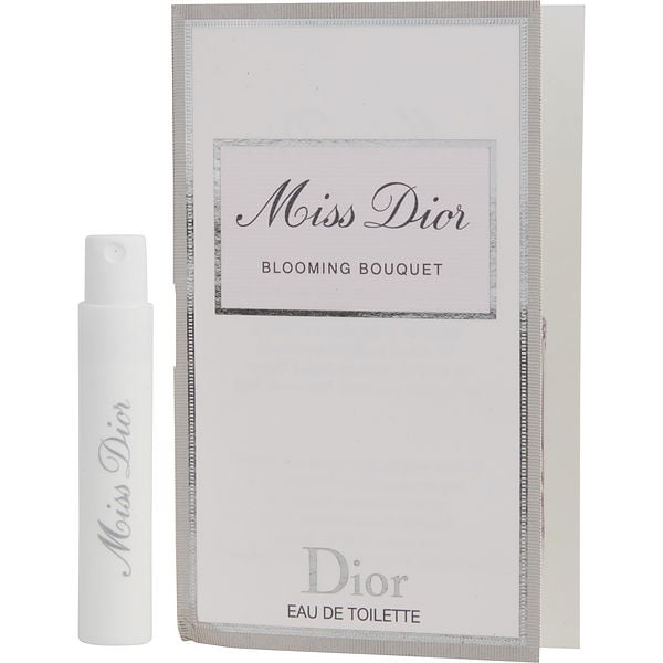 Miss Dior Blooming Bouquet Eau De Toilette Spray 3.4 oz *Tester