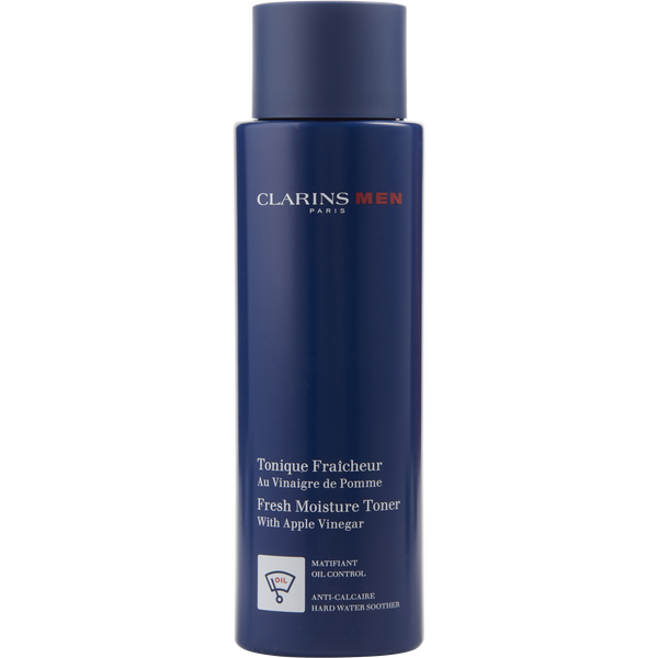 Clarins by Clarins, Men Fresh Moisture Toner With Apple Vinegar 200ml/6.7oz