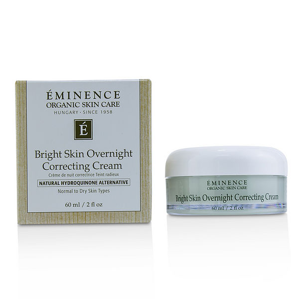 Eminence by Eminence, Bright Skin Overnight Correcting Cream - Normal To Dry Skin 60ml/2oz