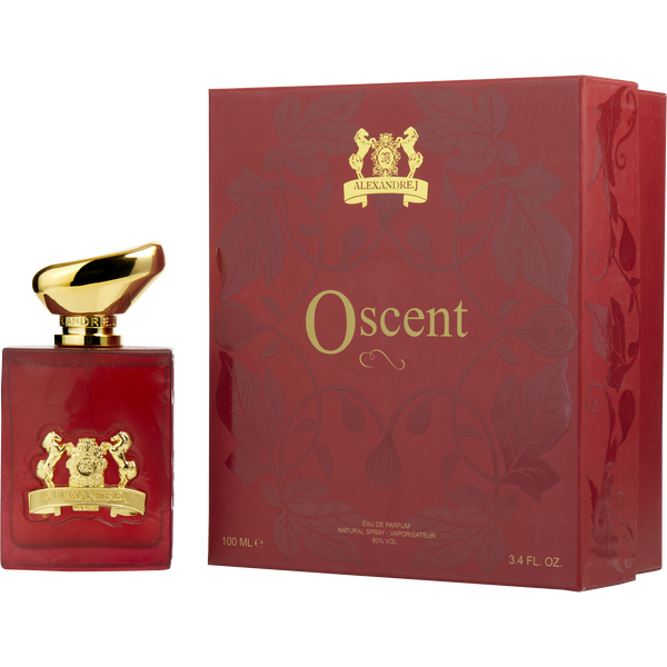Alexandre J O Scent Rouge by Alexandre J, Eau De Parfum Spray 3.4 oz, image 1 of 2