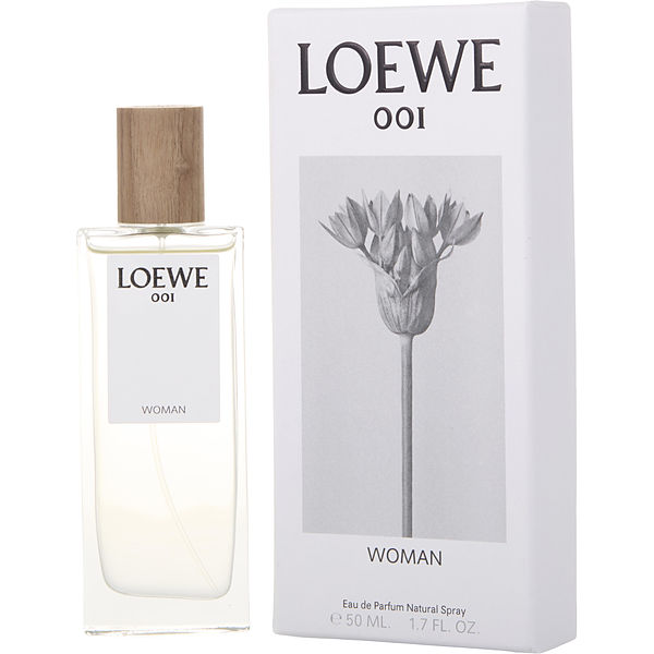 Loewe 001 woman edp 50ml new arrivals