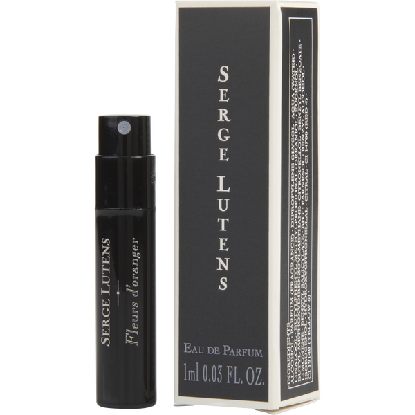 Serge Lutens Fleurs d'Oranger by Serge Lutens, Eau De Parfum Spray Vial