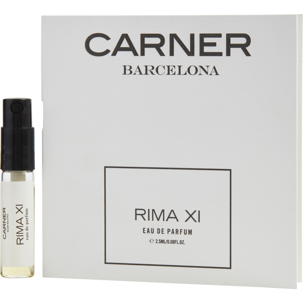 Carner Barcelona Rima Xi by Carner Barcelona, Eau De Parfum Spray Vial