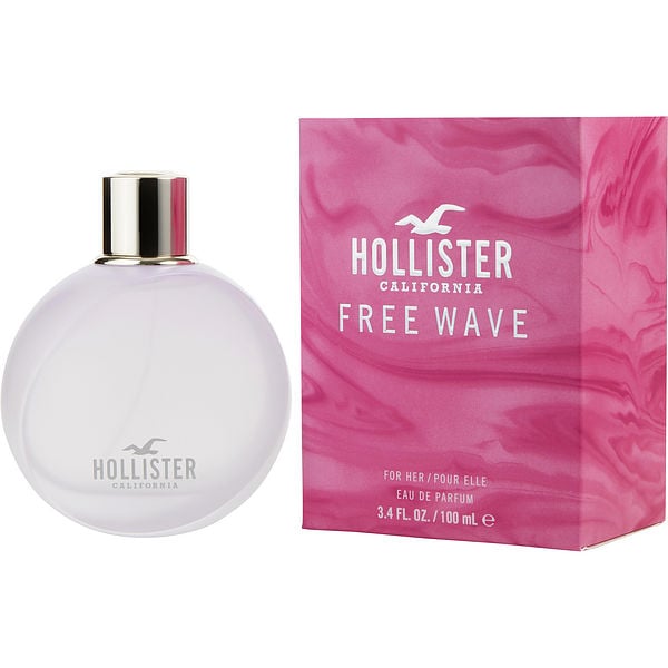 Hollister Free Wave Perfume 