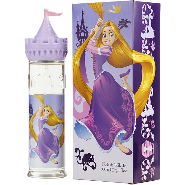 Rapunzel Water Bottle