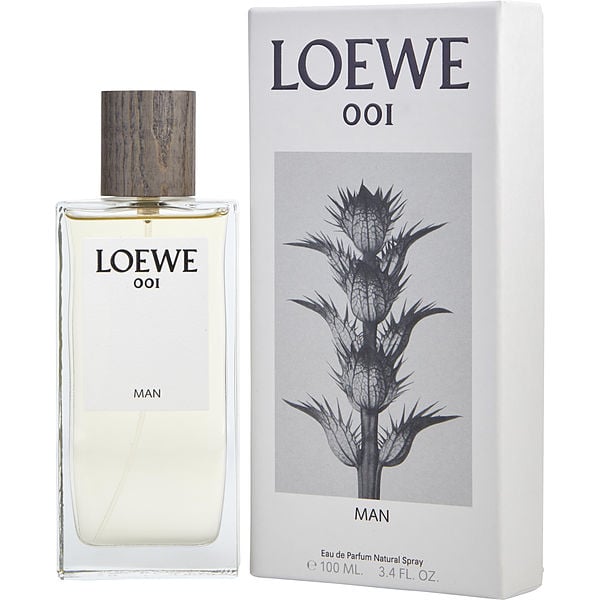 loewe 001 man eau de parfum