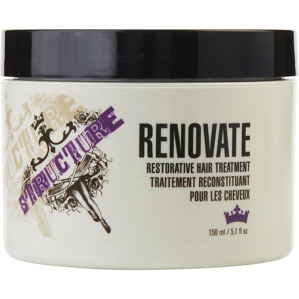 Joico Structure Renovate Restorative Hair Treatment Fragrancenet
