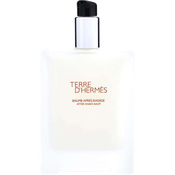 Hermes terre after online shave balm