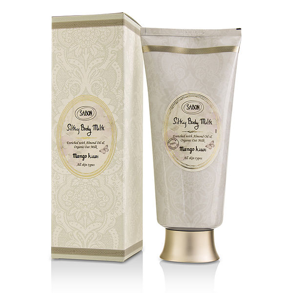 Sabon by Sabon, Silky Body Milk - Mango Kiwi 200ml/7oz