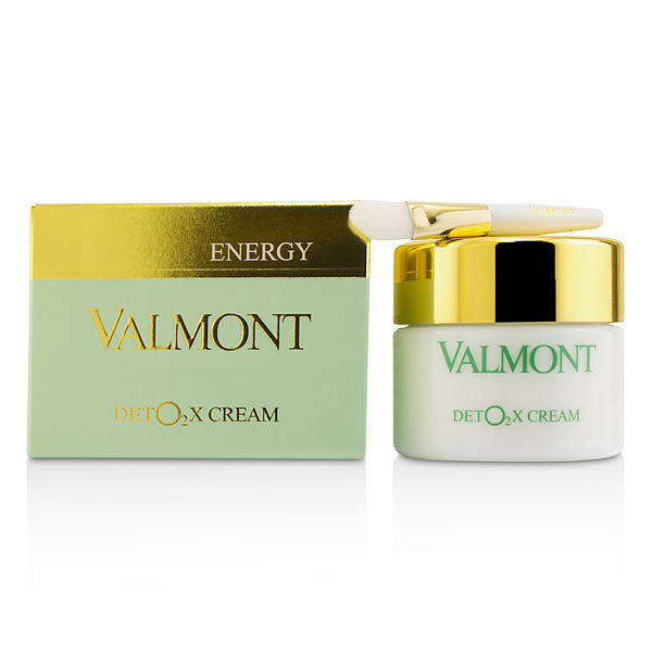 Valmont Deto2x Cream (Oxygenating & Detoxifying Face Cream