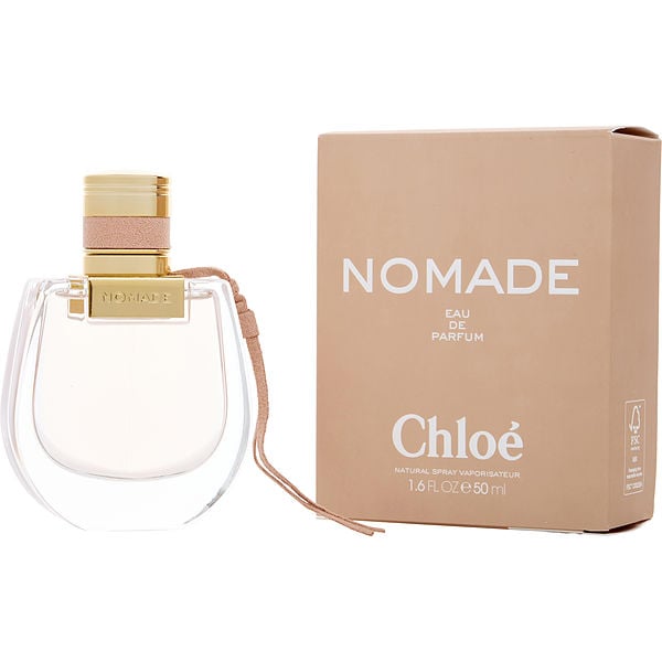 Chloe Nomade by Chloe 1.7 oz./50ml Eau De Parfum Spray for Women New  Damaged Box